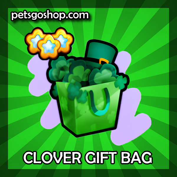 Clover Gift Bag
