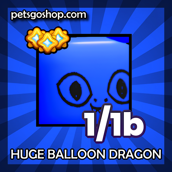 Huge Balloon Dragon