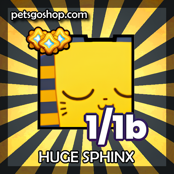 Huge Sphinx