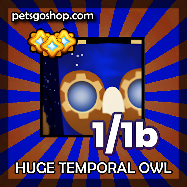Huge Temporal Owl