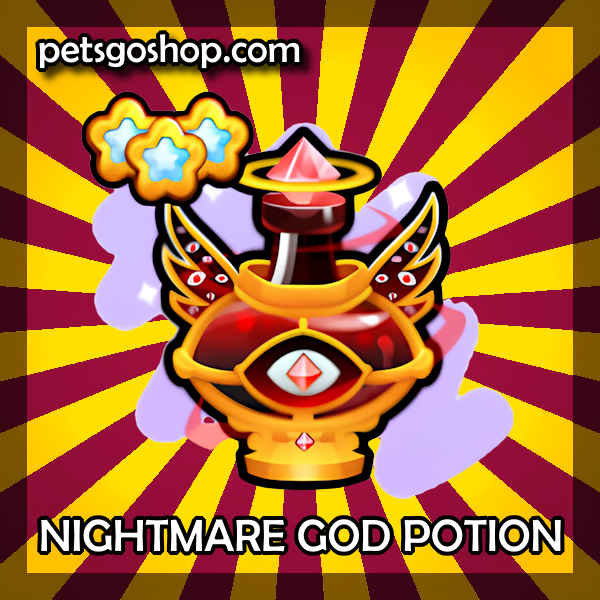 Nightmare God Potion