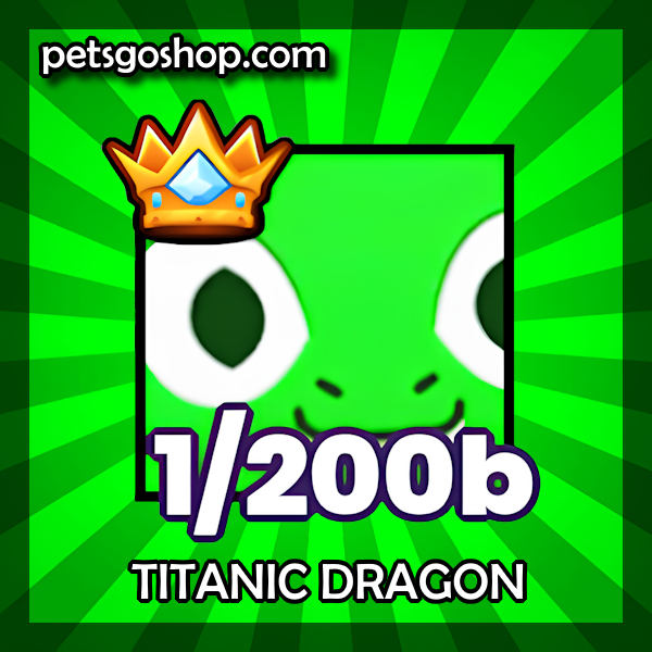 Titanic Dragon