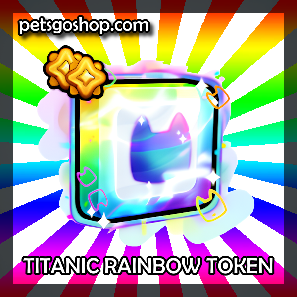 Titanic Rainbow Token
