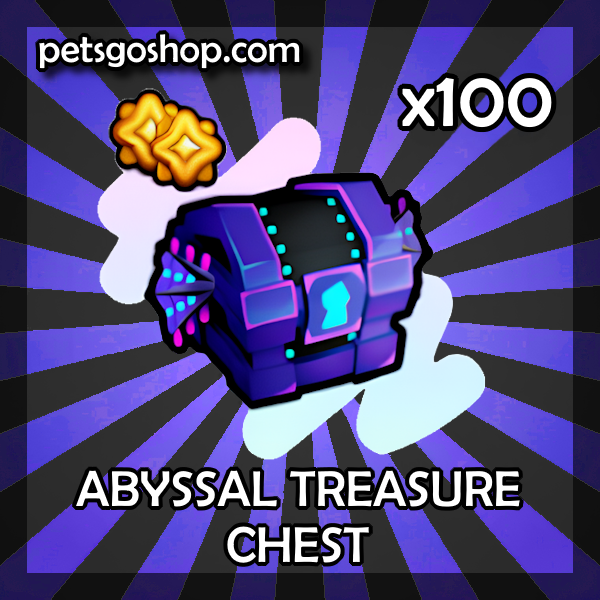 Abyssal Treasure Chest [x100]