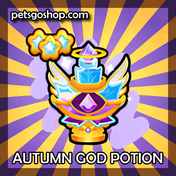 Autumn God Potion