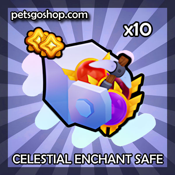 Celestial Enchant Safe [x10]