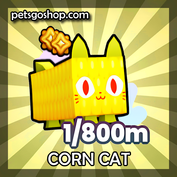 Corn Cat