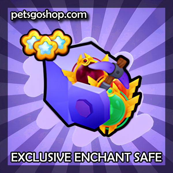 Exclusive Enchant Safe