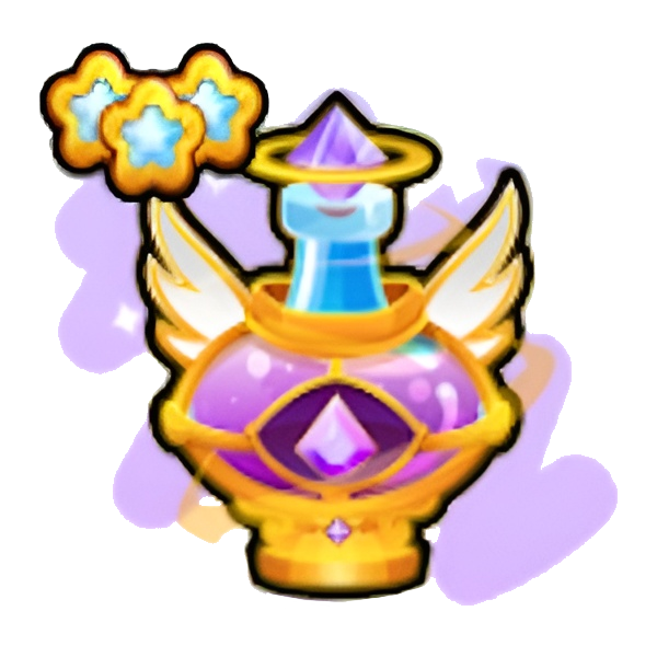 An image of a God Potion item in the popular ROBLOX game Pets GO.