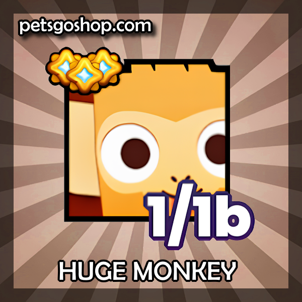 Huge Monkey