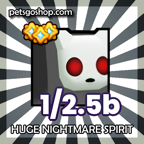 Huge Nightmare Spirit