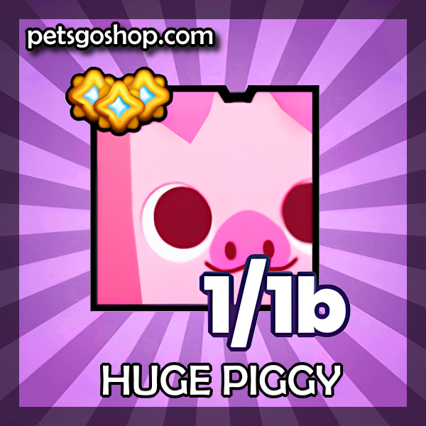 Huge Piggy