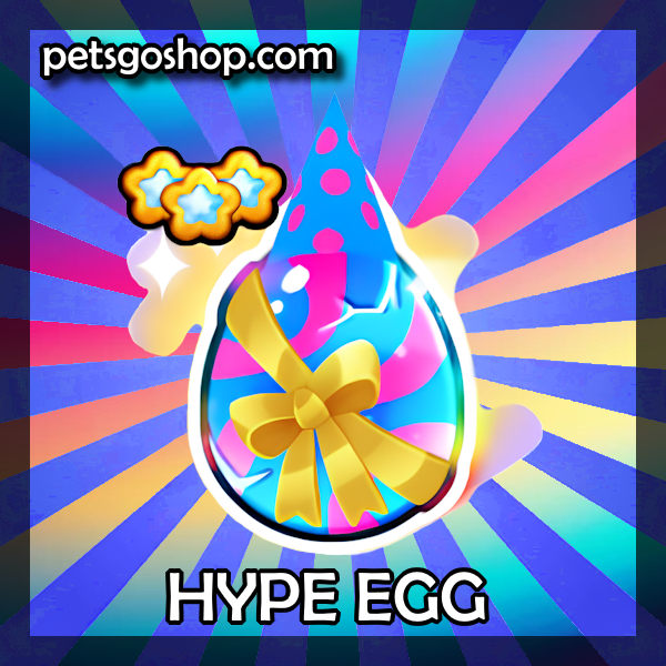 Hype Egg