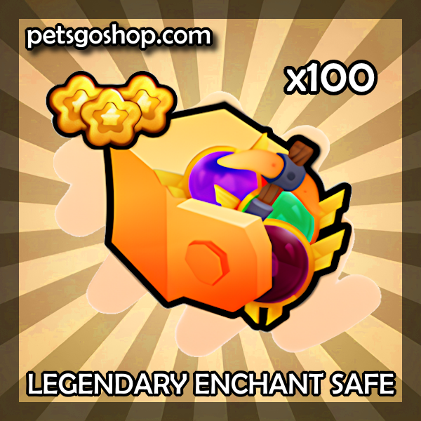 Legendary Enchant Safe [x100]