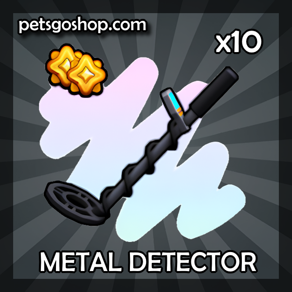 Metal Detector [x10]