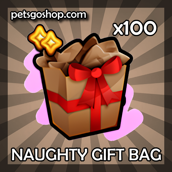 Naughty Gift Bag [x100]