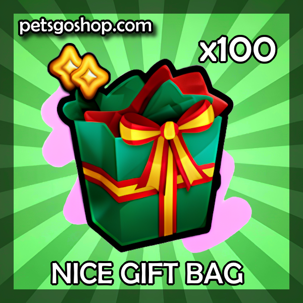 Nice Gift Bag [x100]