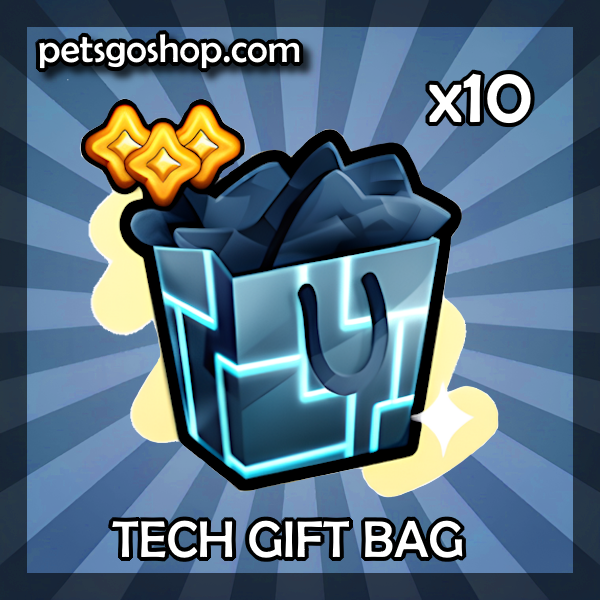 Tech Gift Bag [x10]