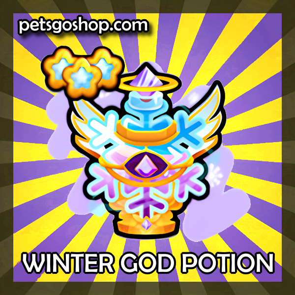 Winter God Potion